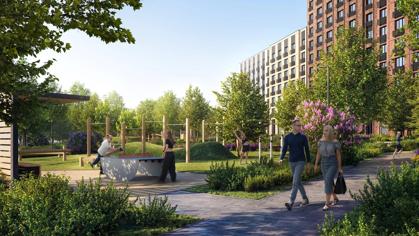 Дмитровское Небо