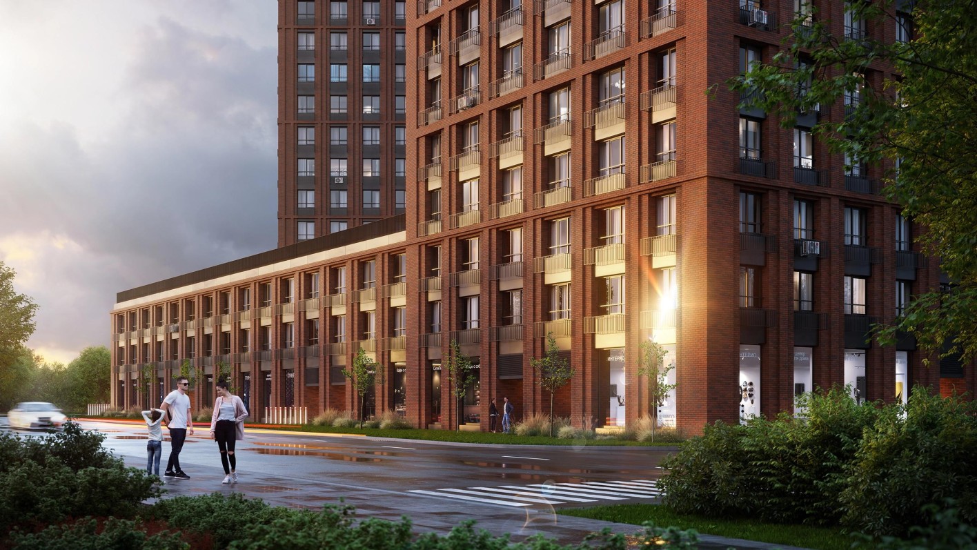 Дмитровское Небо