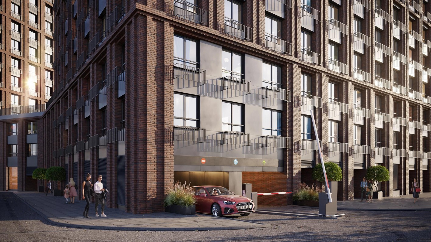 Дмитровское Небо