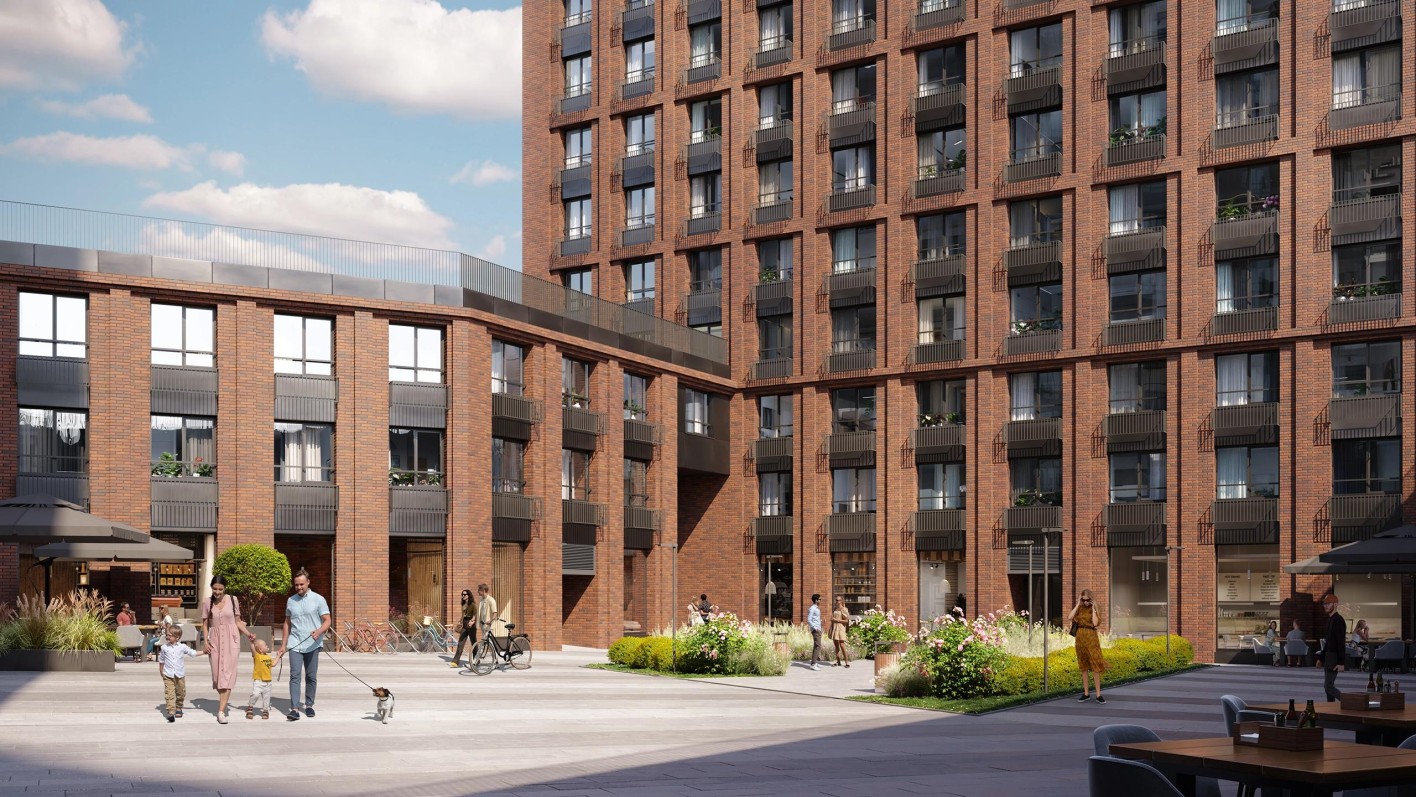 Дмитровское Небо