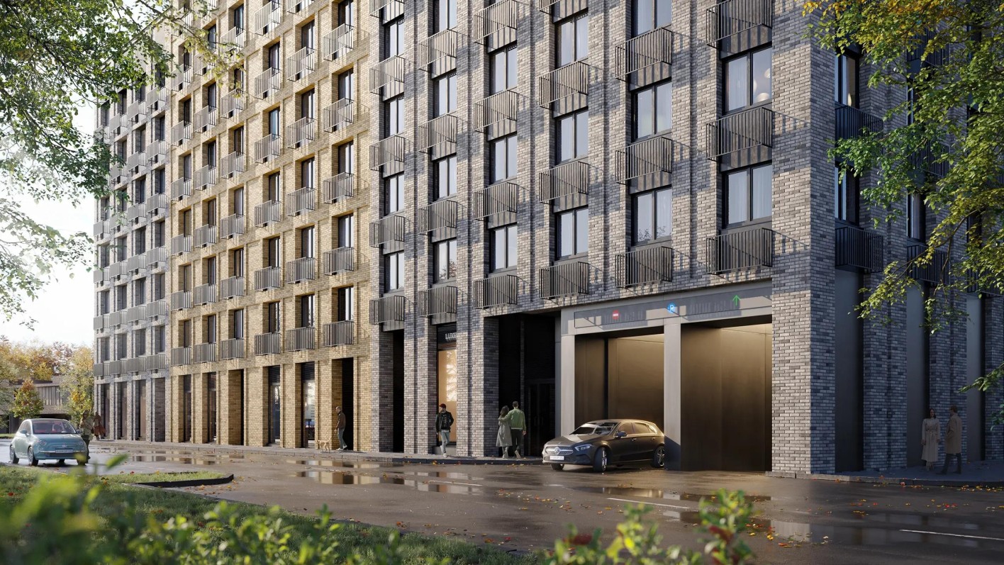 Дмитровское Небо