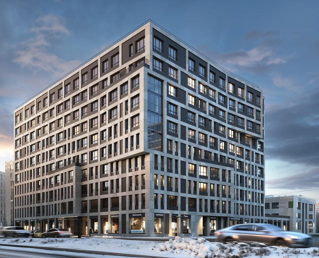 Лисичанская, 22