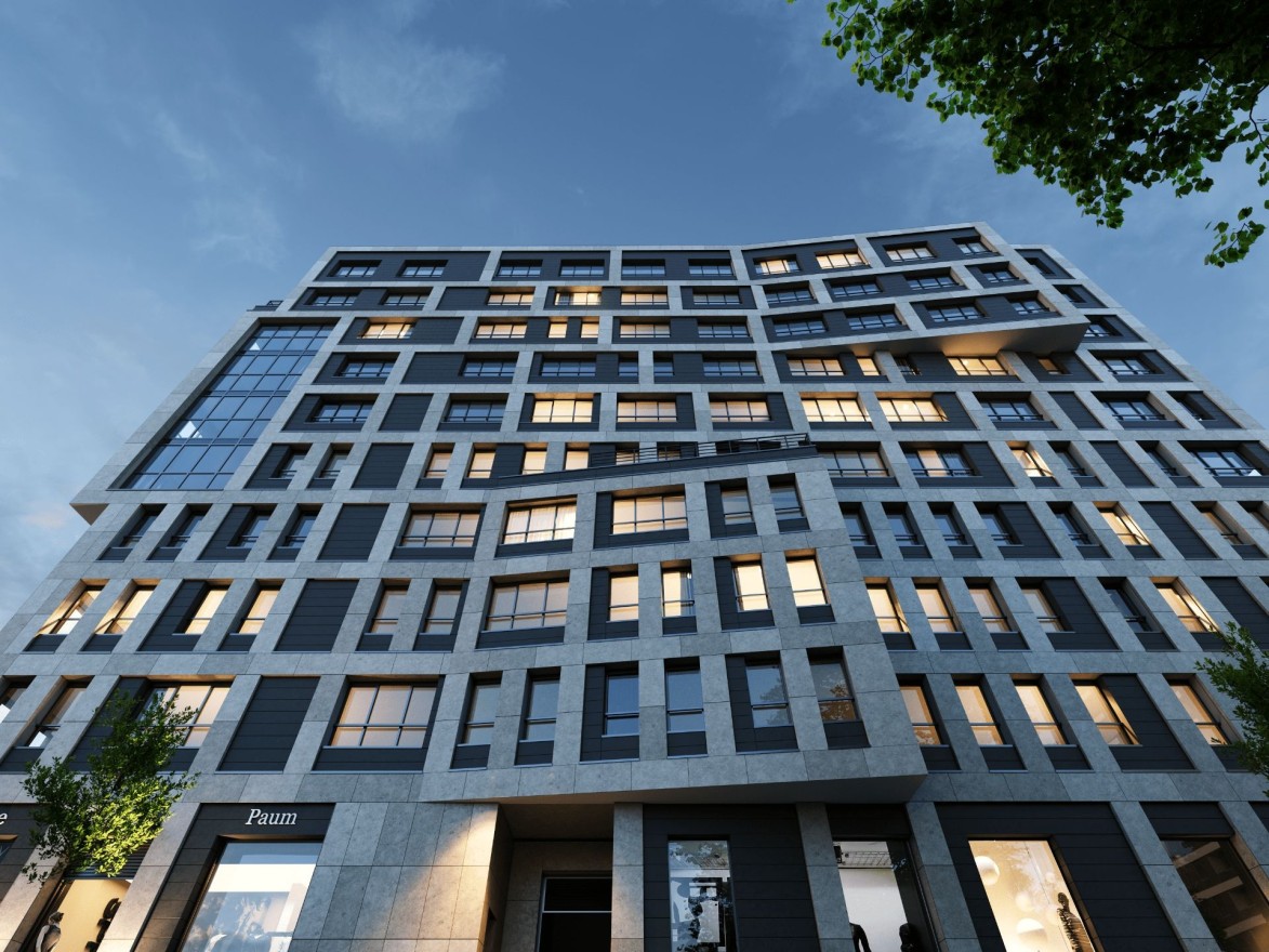 Лисичанская, 22