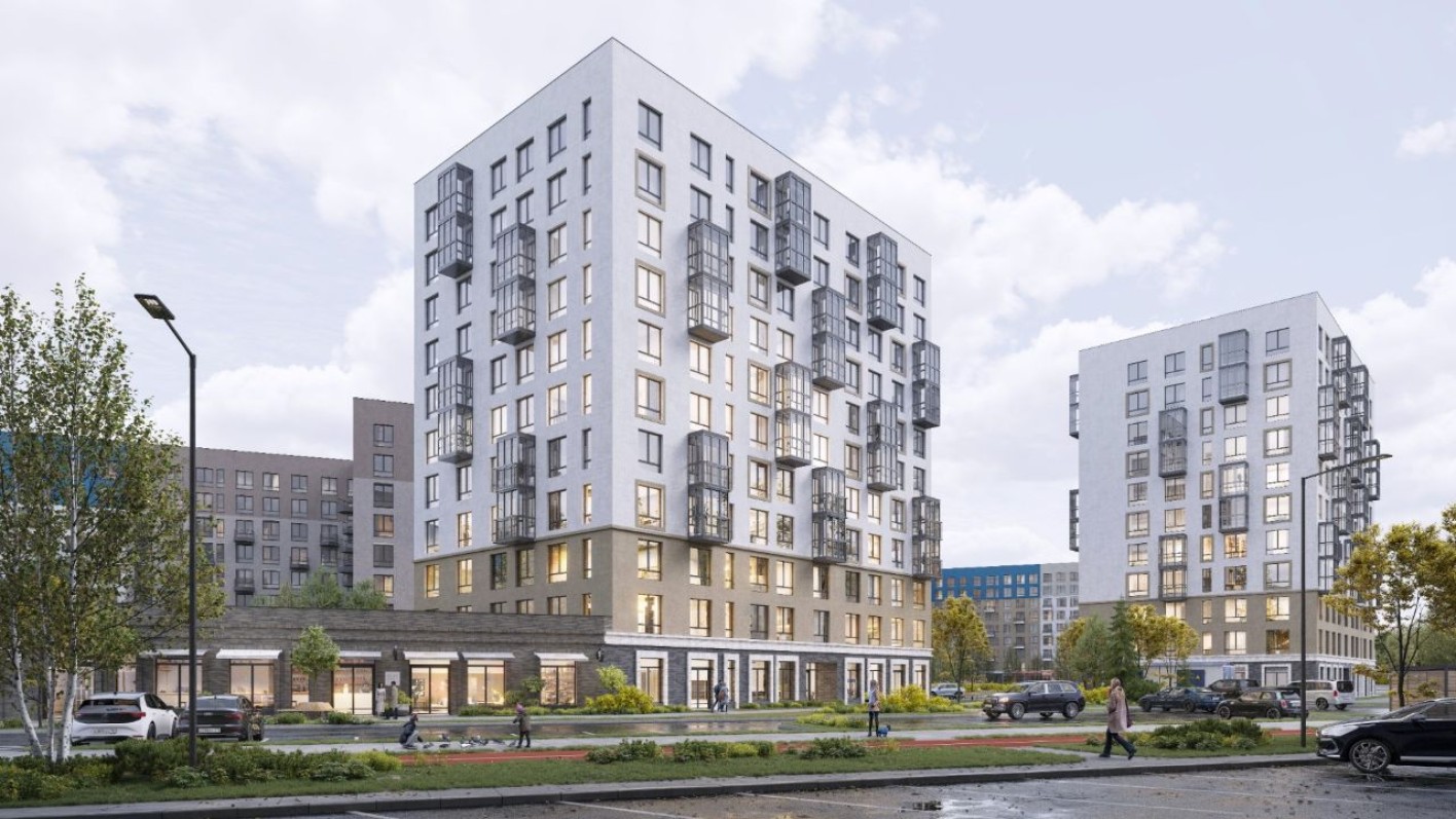 Квартал Лаголово