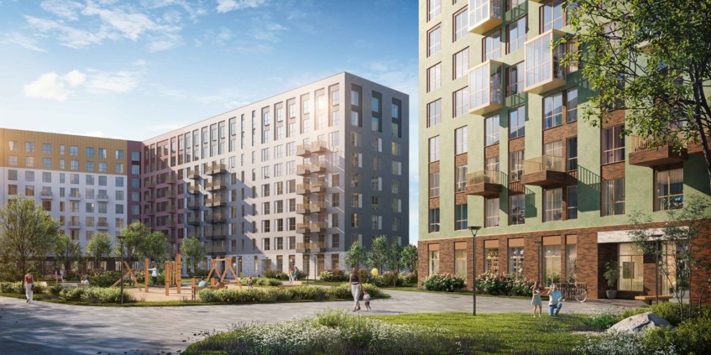 Квартал Лаголово