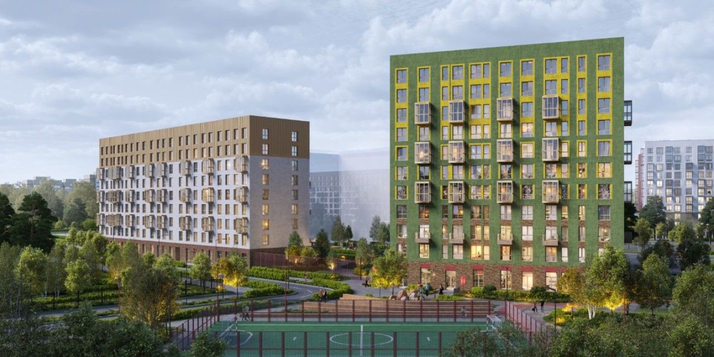 Квартал Лаголово