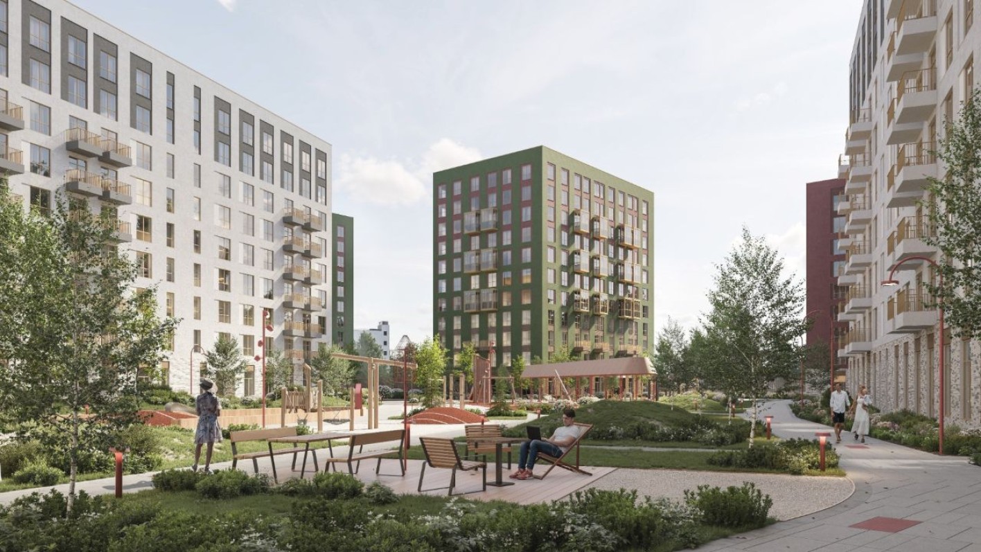 Квартал Лаголово