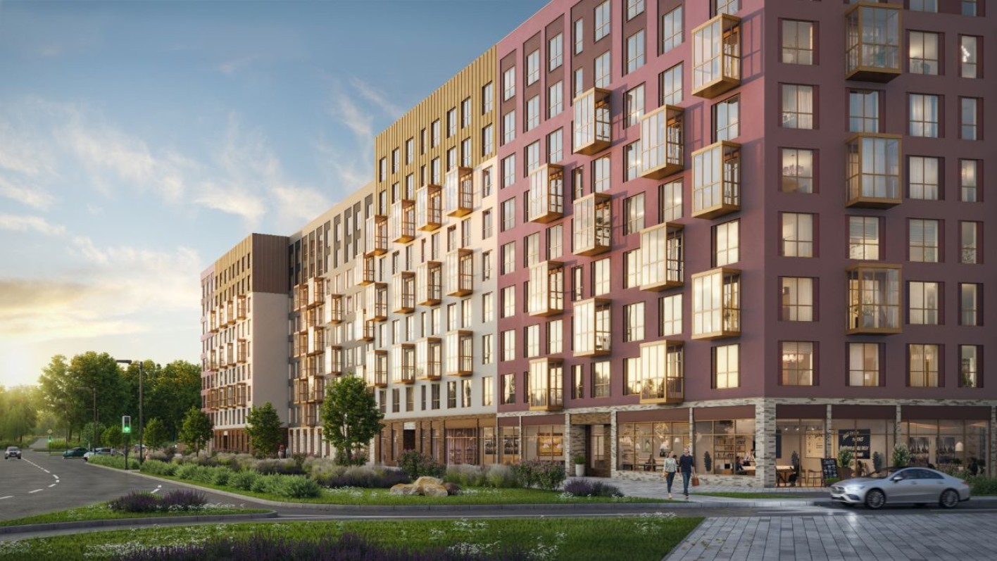 Квартал Лаголово