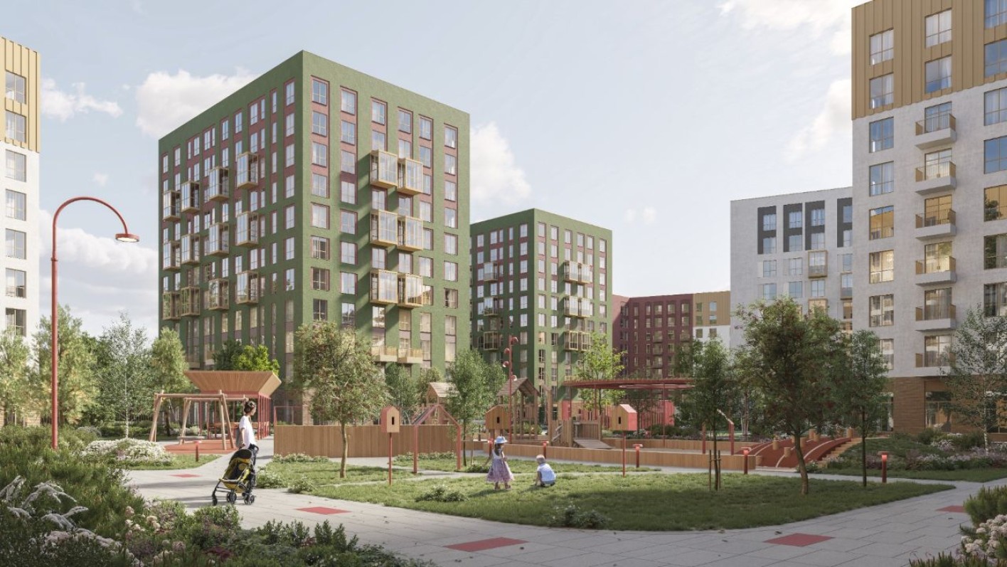 Квартал Лаголово