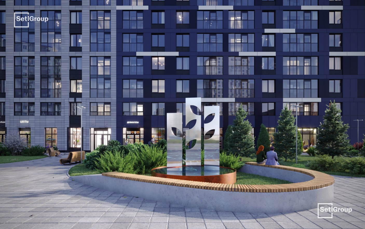 Бионика Заповедная