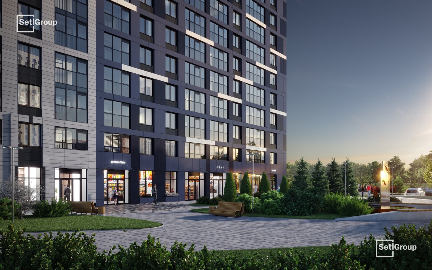 Бионика Заповедная