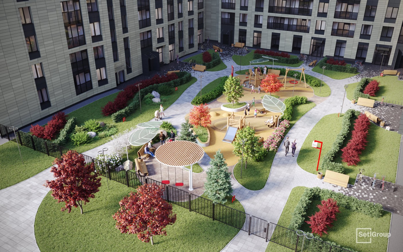 Бионика Заповедная