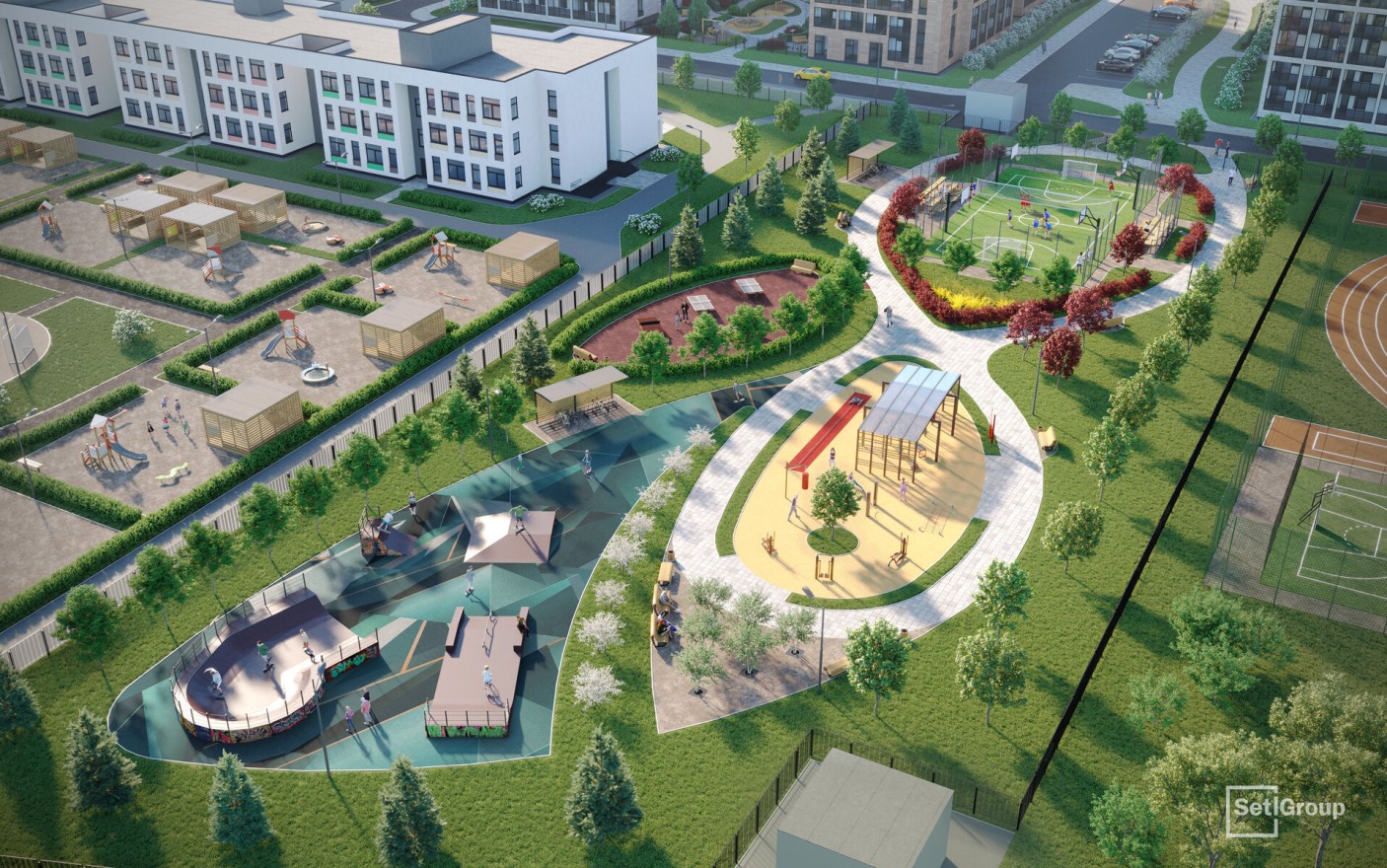 Бионика Заповедная