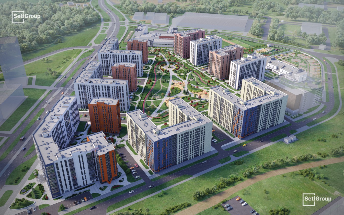 Бионика Заповедная