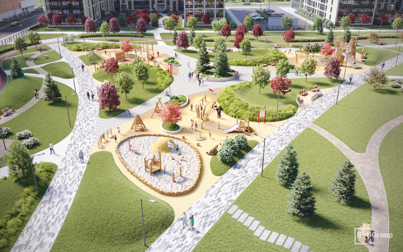 Бионика Заповедная