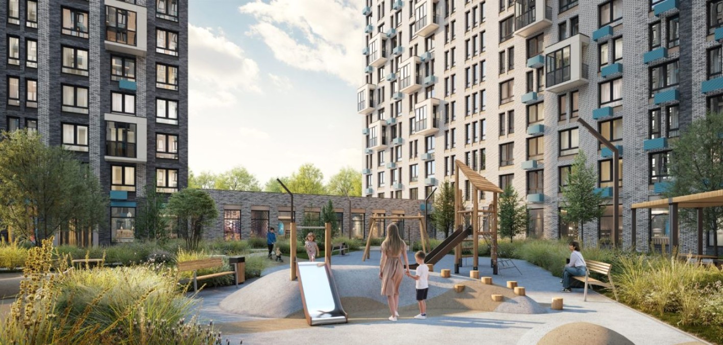 Квартал Ивакино