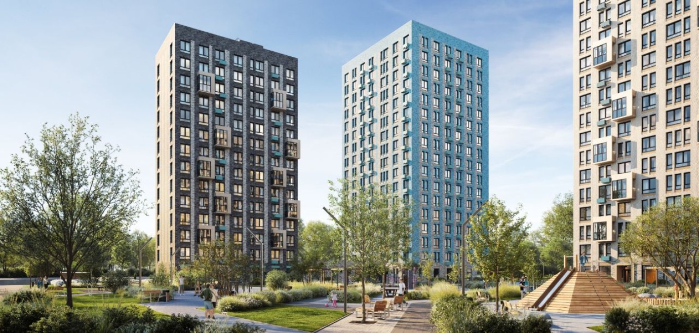 Квартал Ивакино