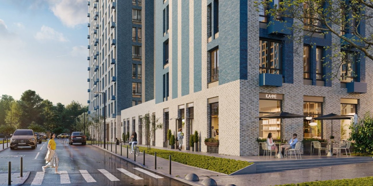 Квартал Ивакино