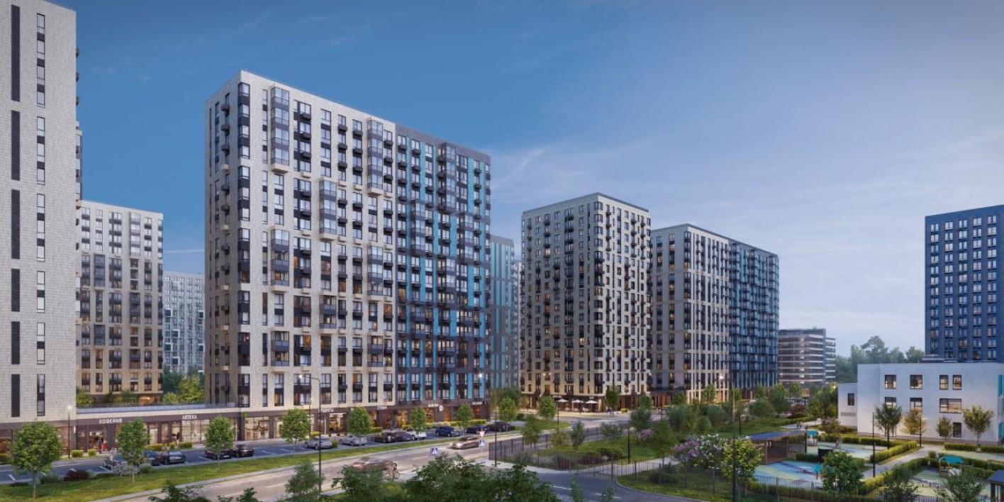 Квартал Ивакино