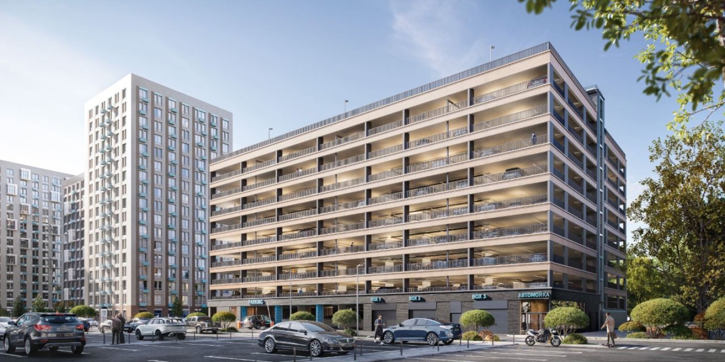 Квартал Ивакино