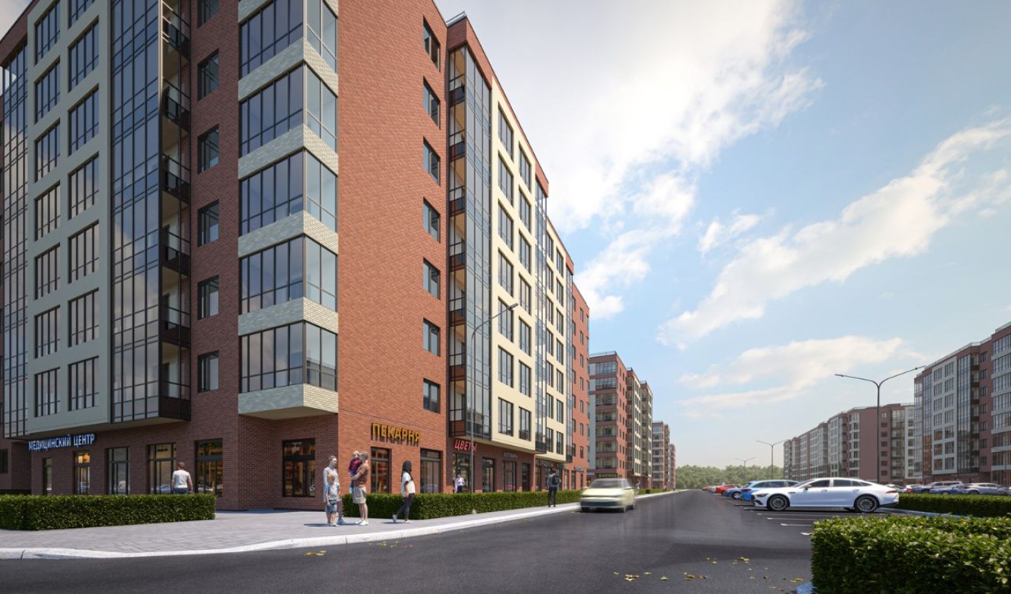 Рождественский квартал