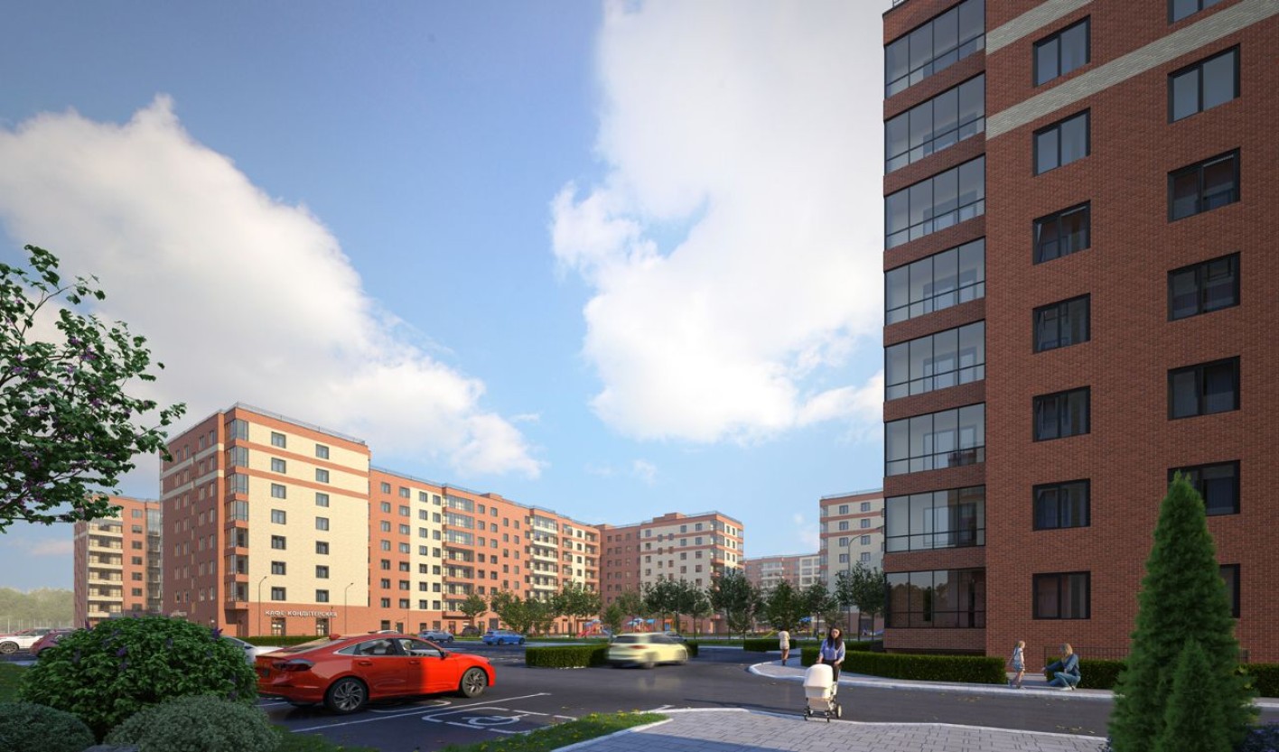 Рождественский квартал