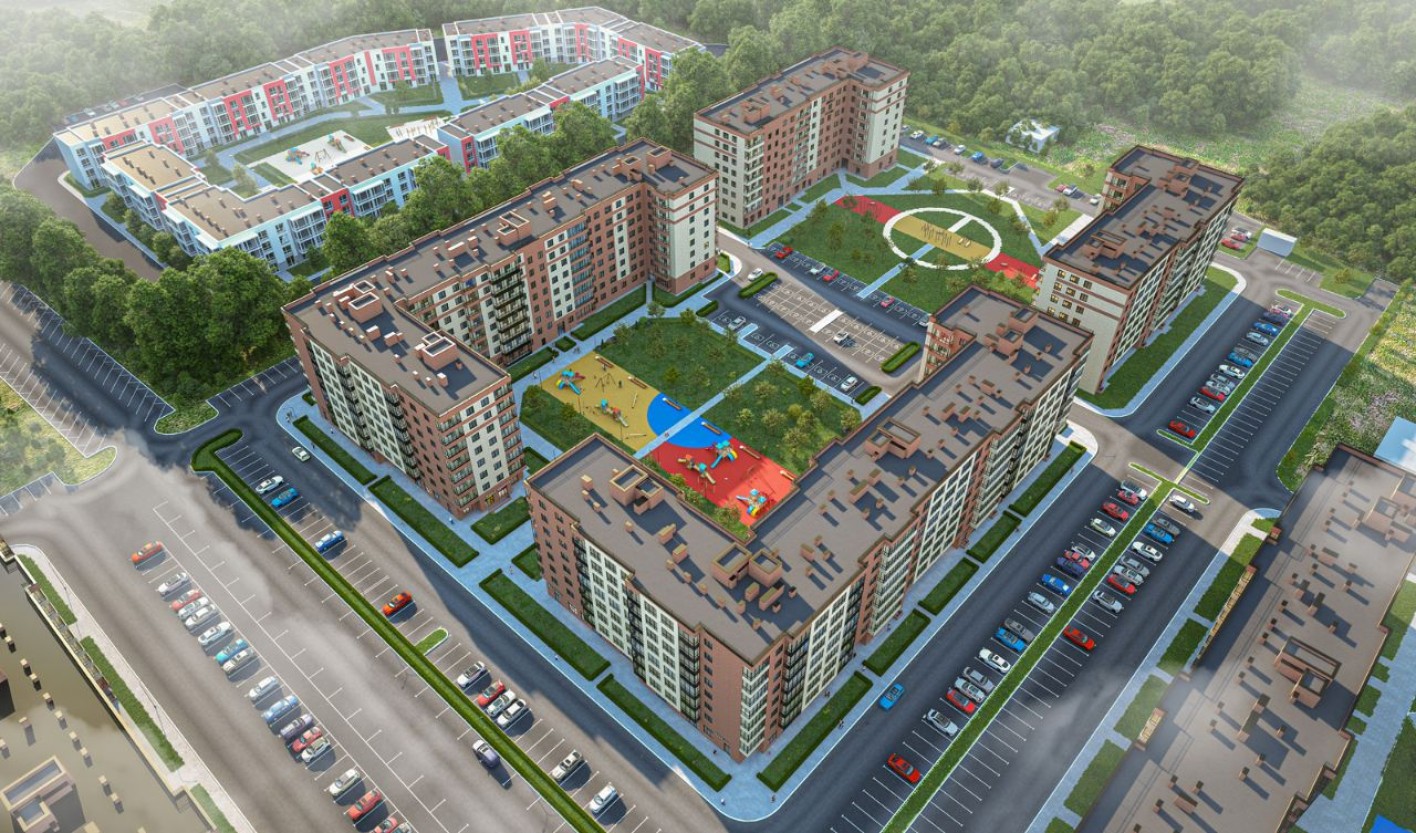 Рождественский квартал