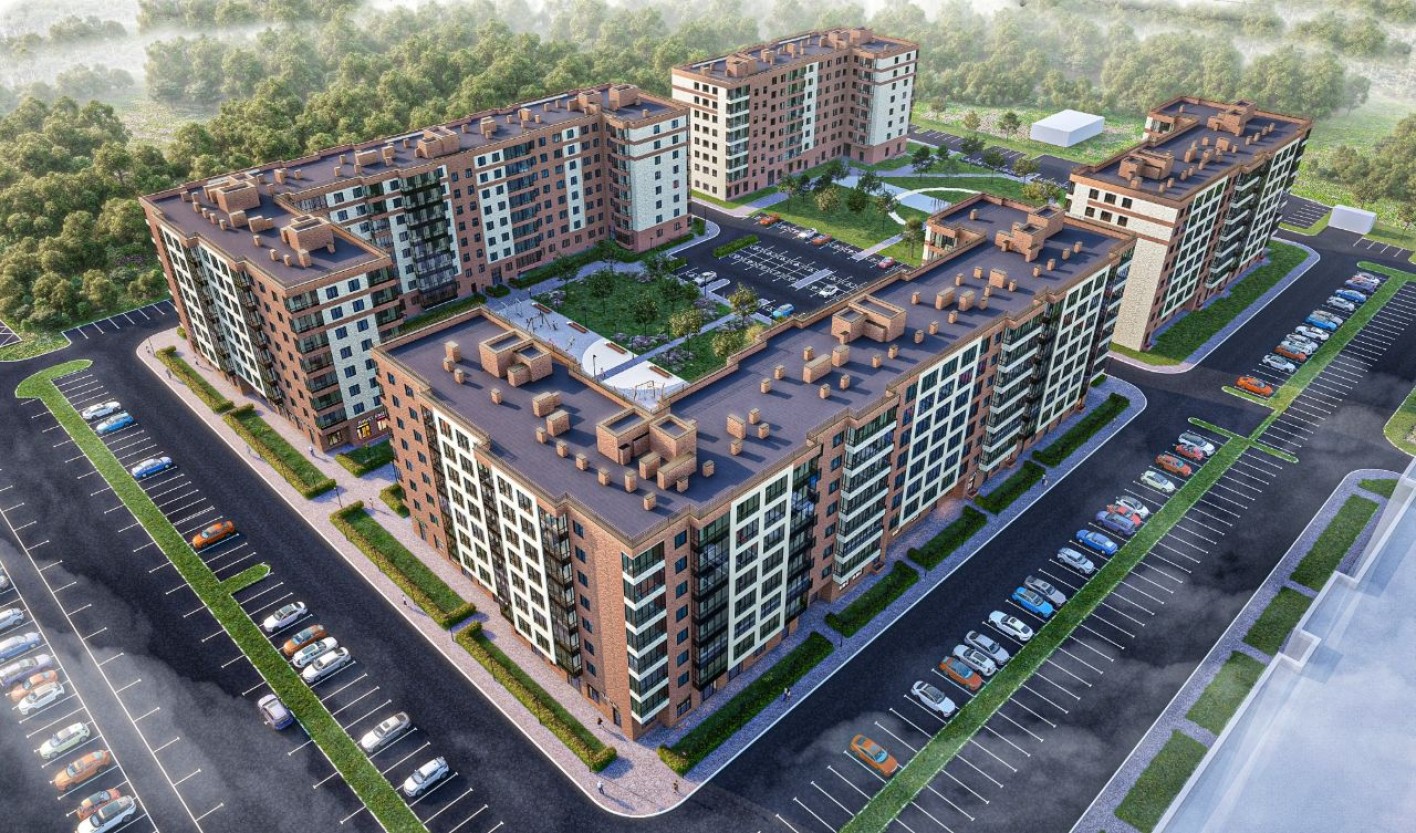 Рождественский квартал