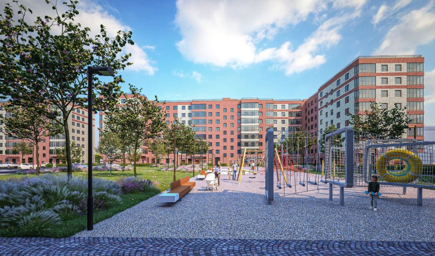 Рождественский квартал