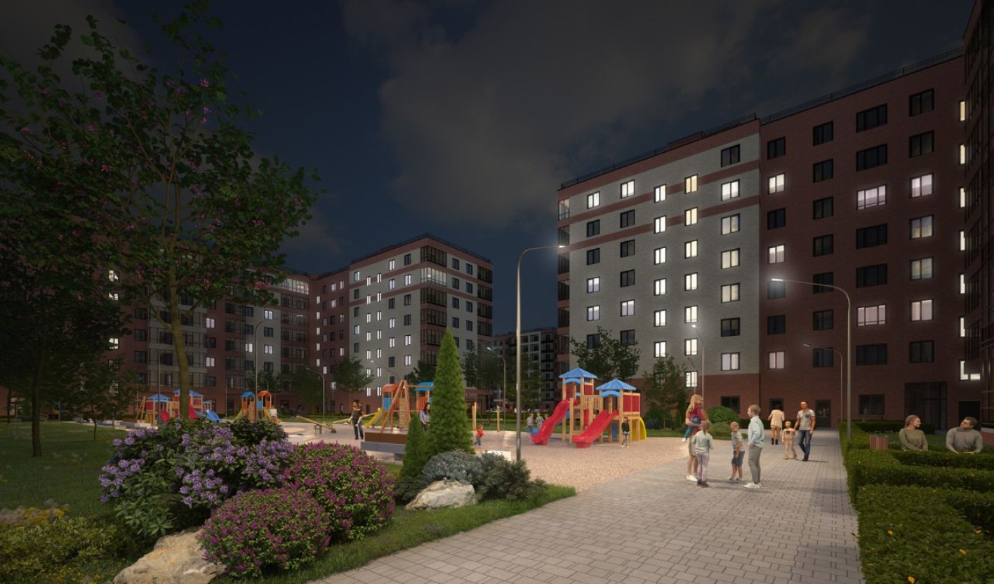 Рождественский квартал