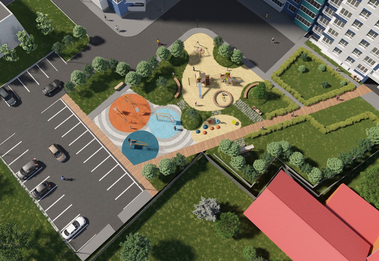 Новая Клубная