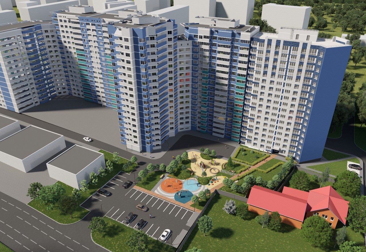 Новая Клубная