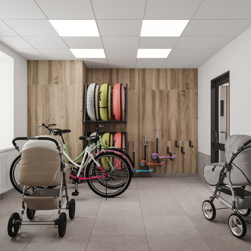 Новая Клубная