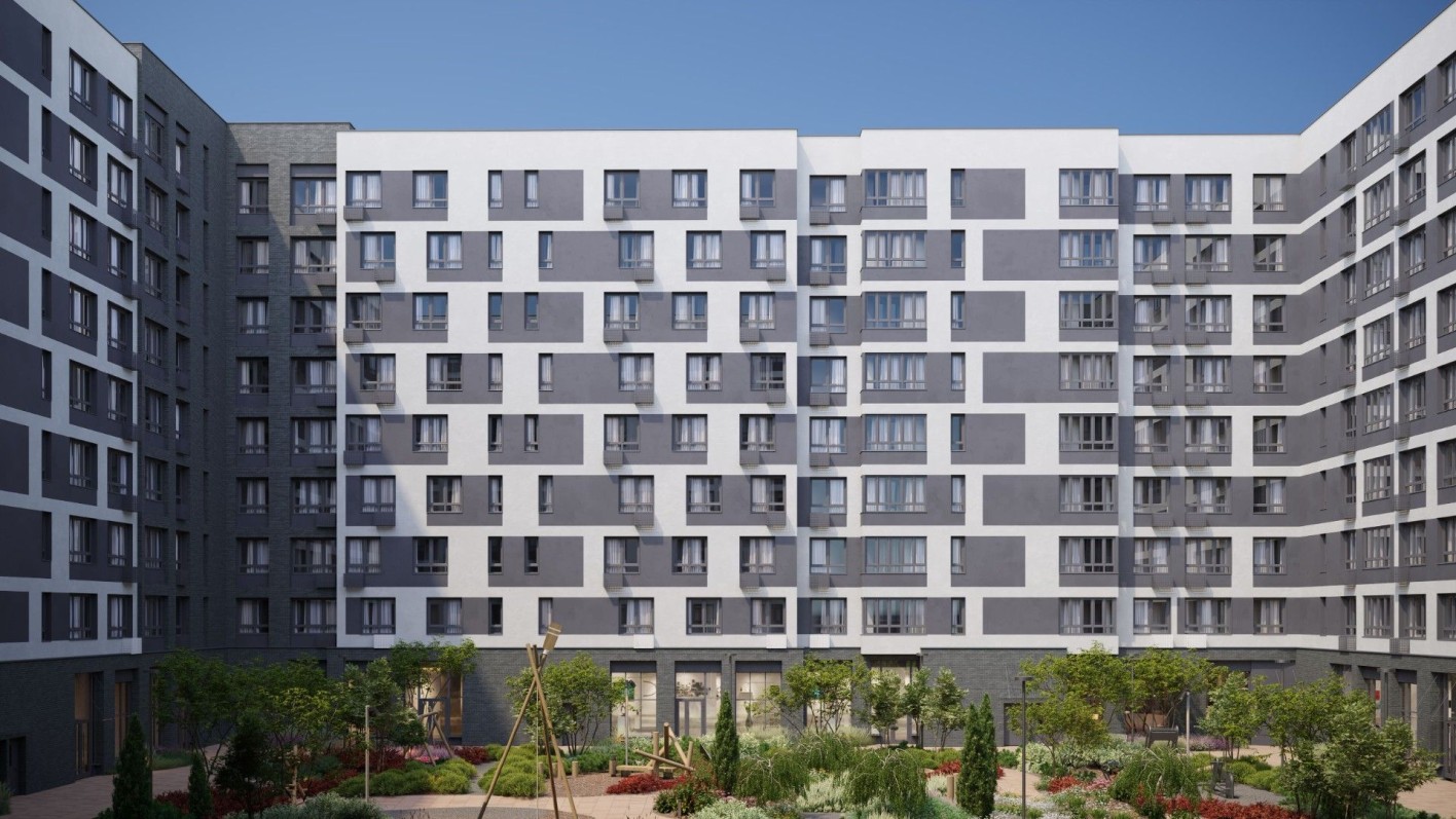 Родные кварталы