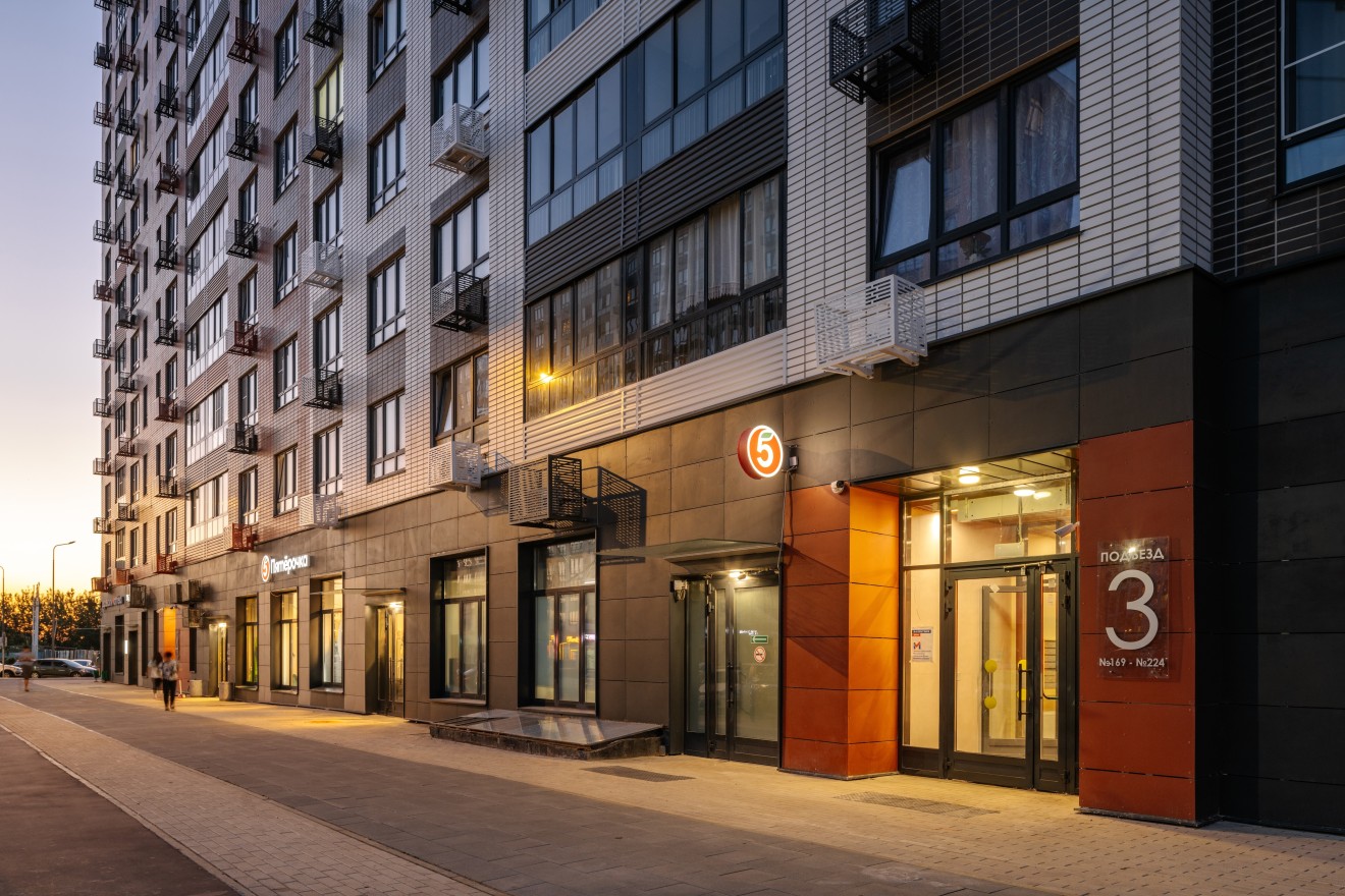 1-й Ленинградский