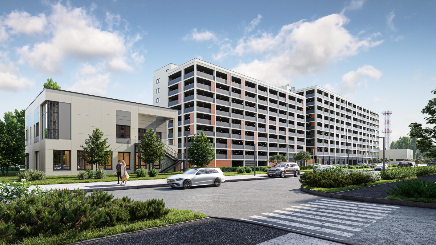 1-й Ленинградский