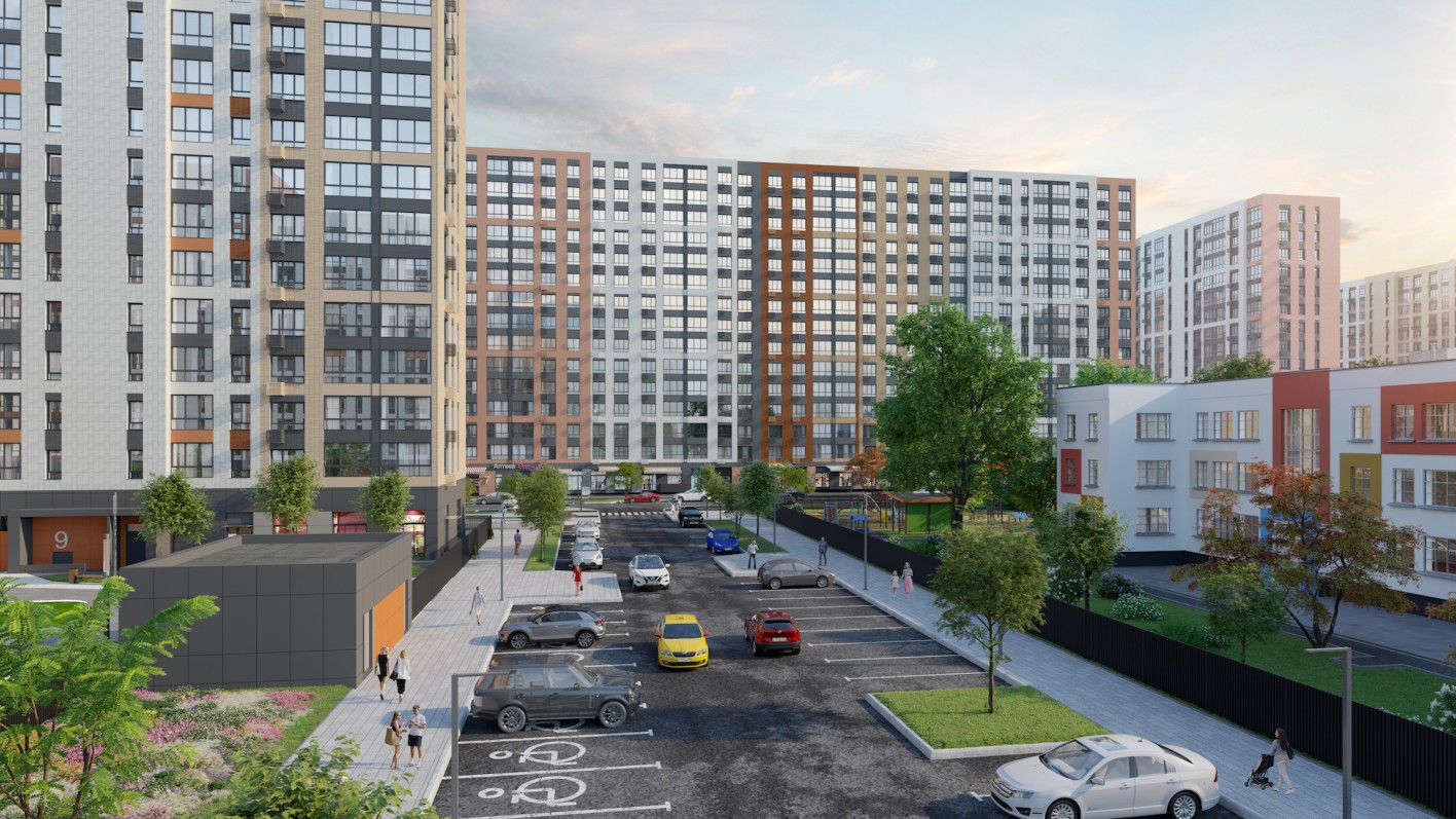 1-й Ленинградский