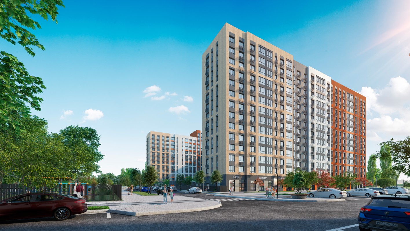 1-й Ленинградский