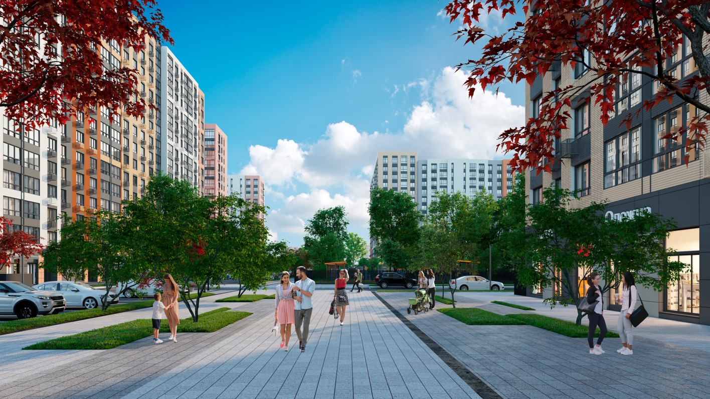 1-й Ленинградский