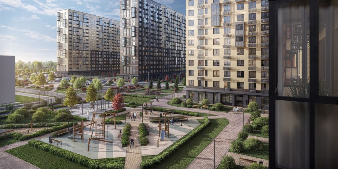 Томилино Парк