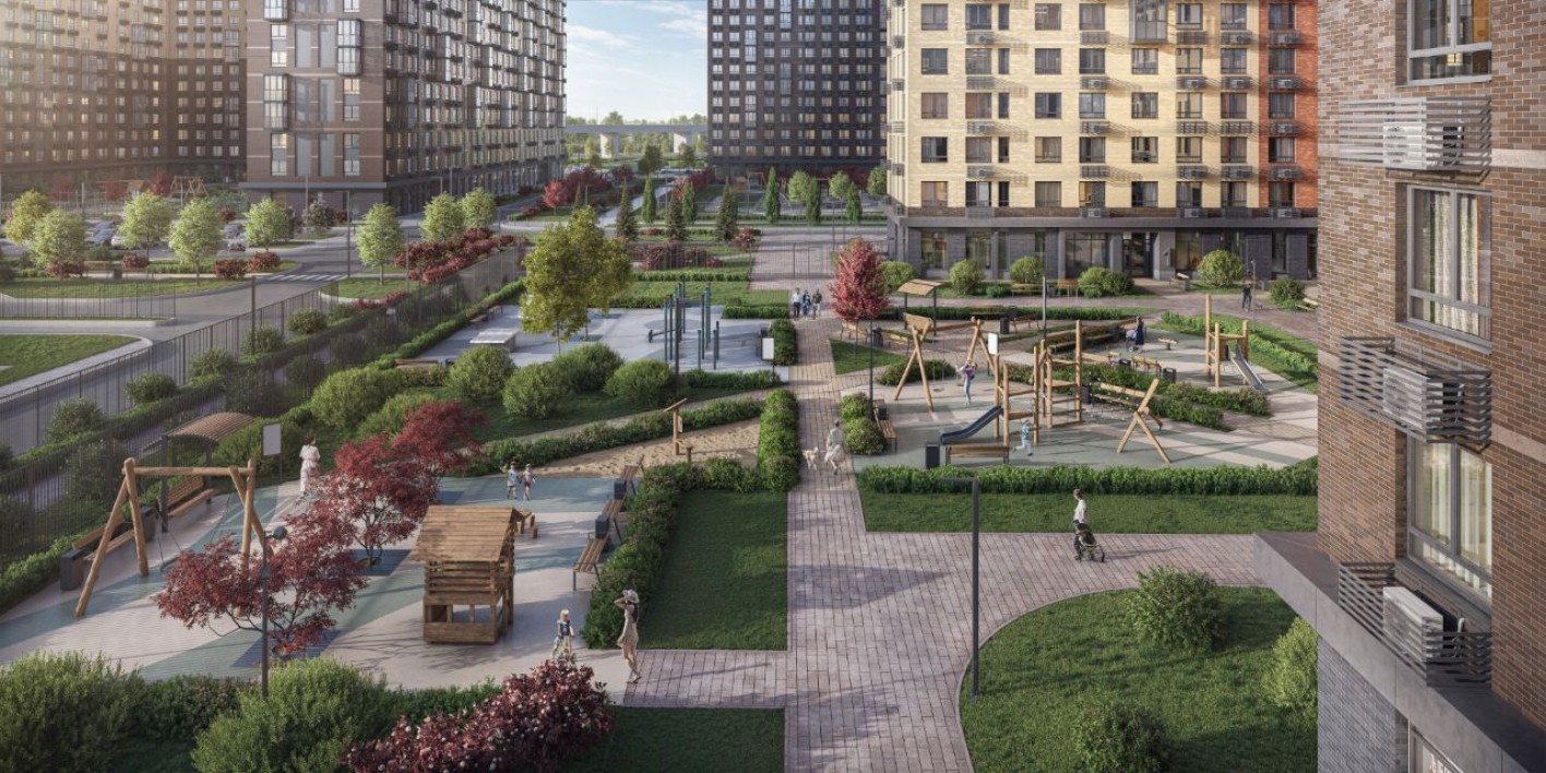 Томилино Парк