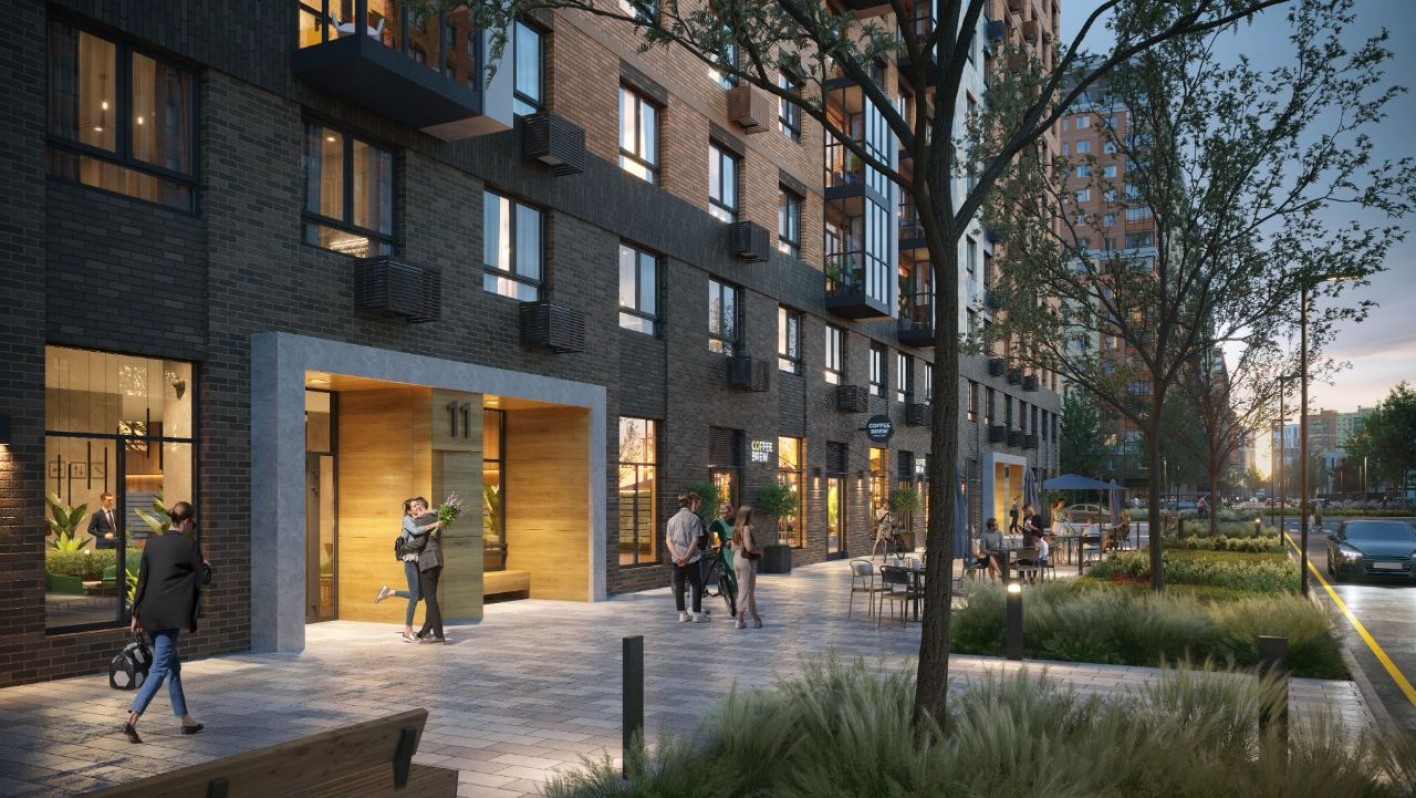 Томилино Парк