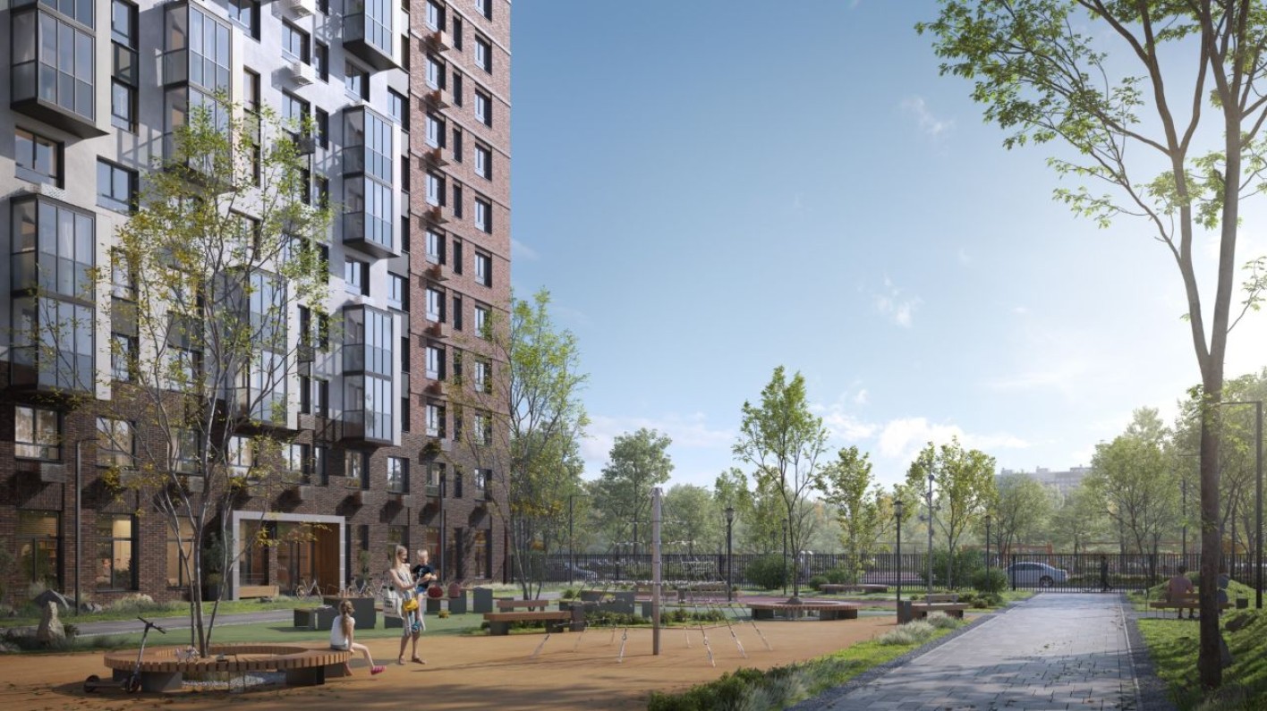 Томилино Парк