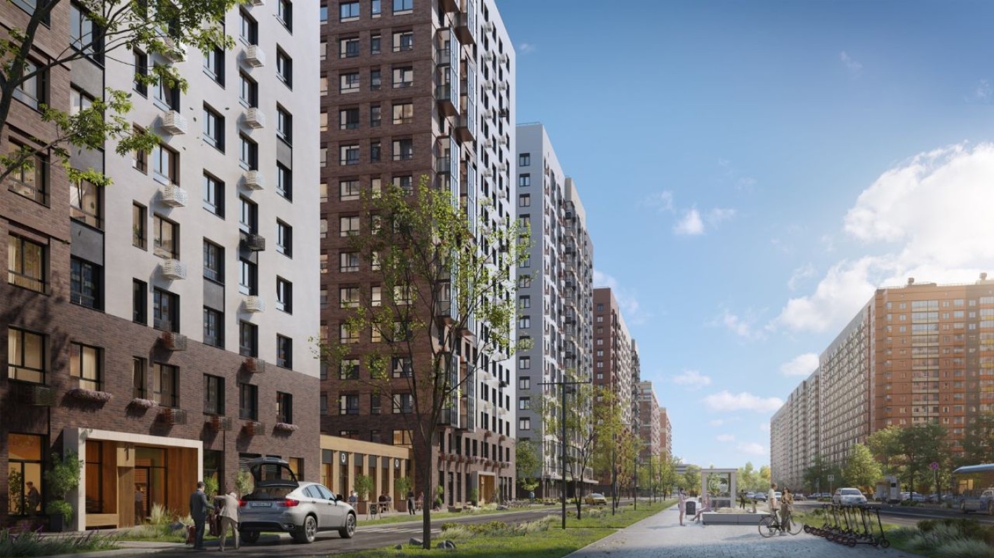 Томилино Парк