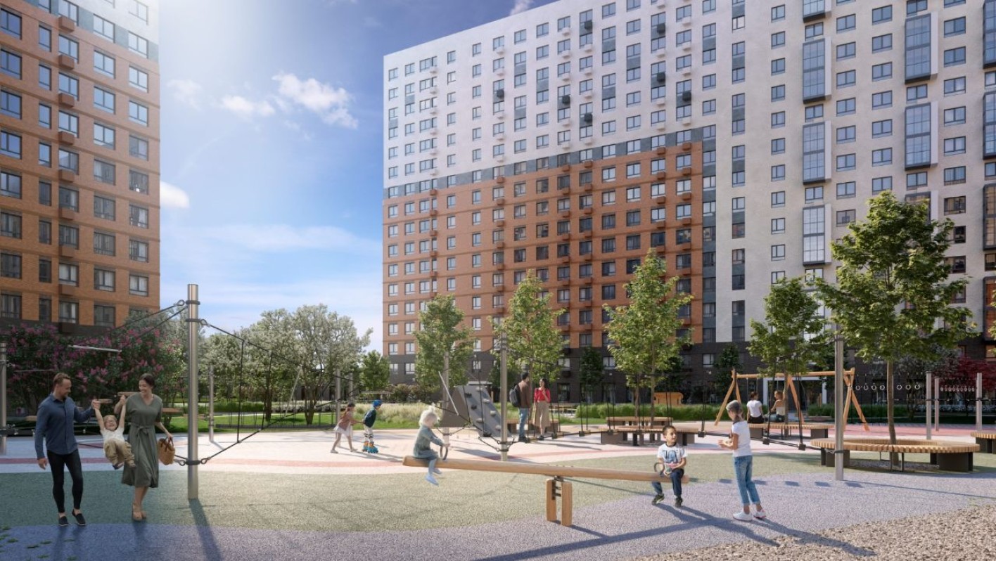 Томилино Парк