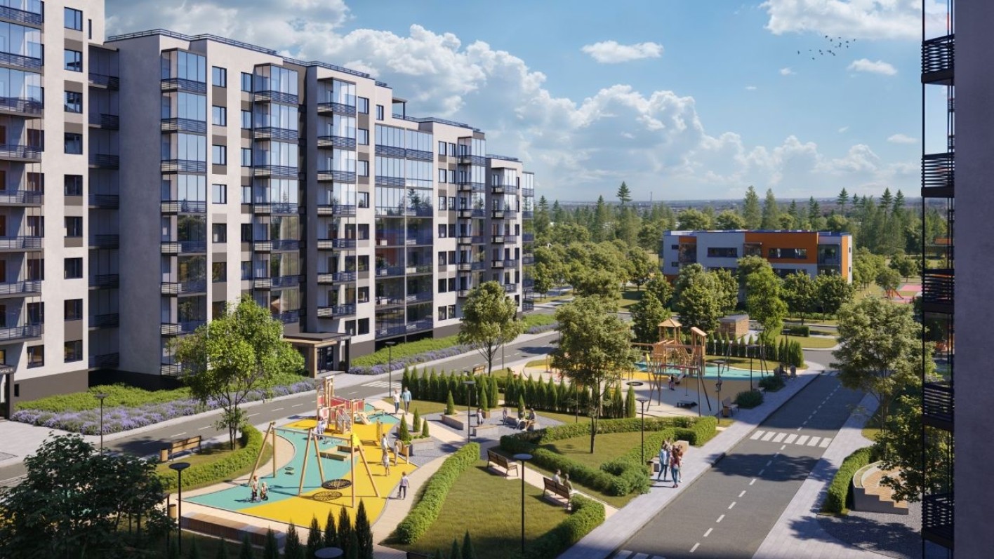 Финский квартал