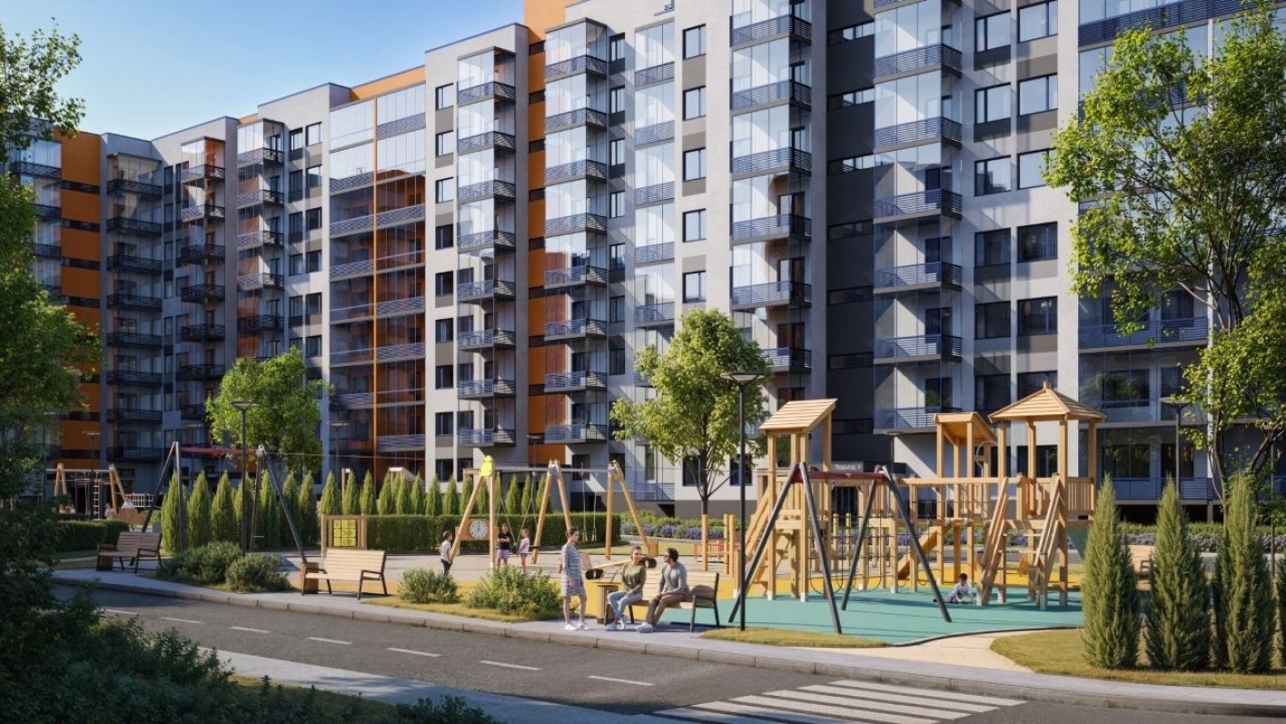 Финский квартал