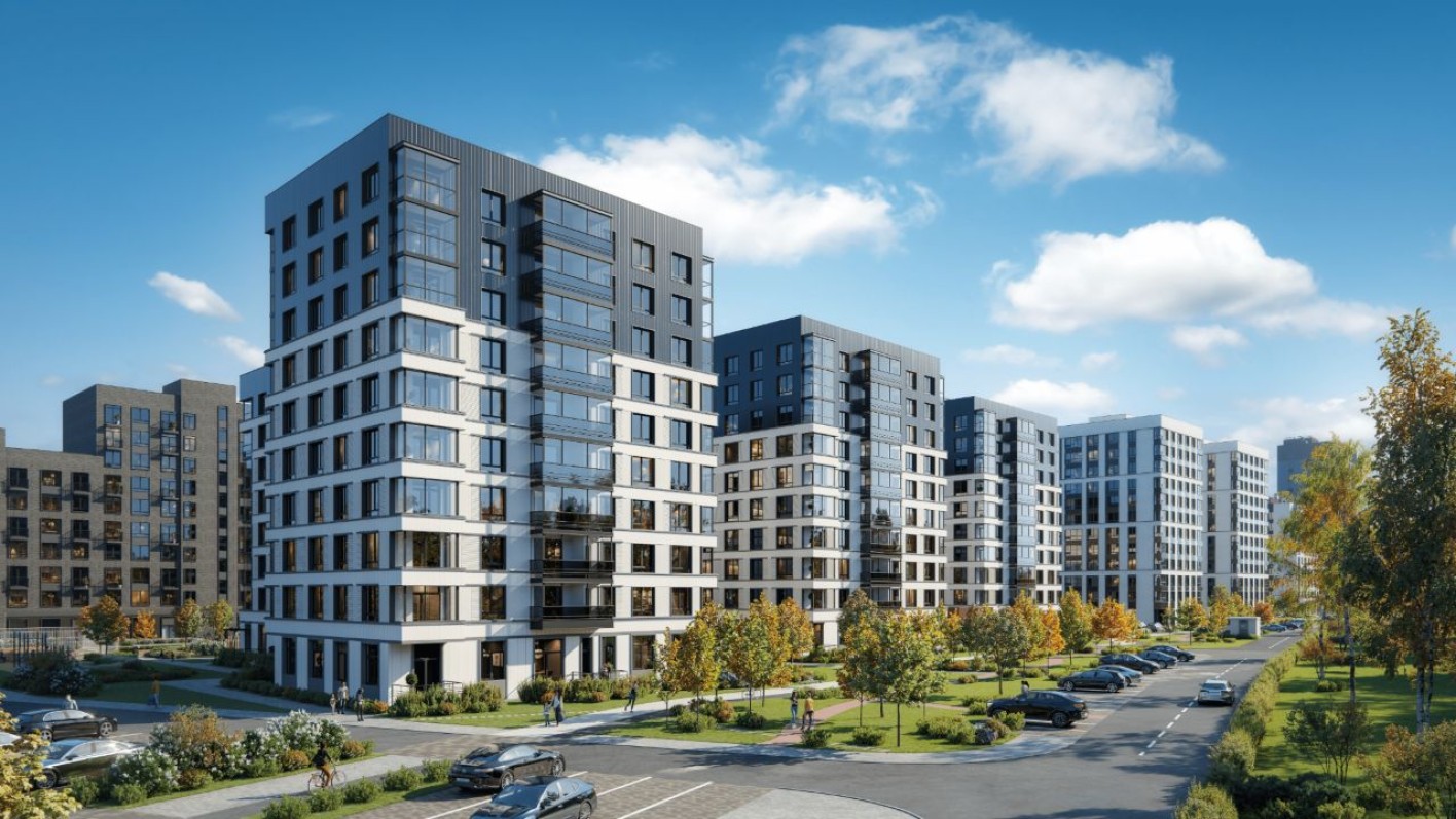 Счастье в Кольцово