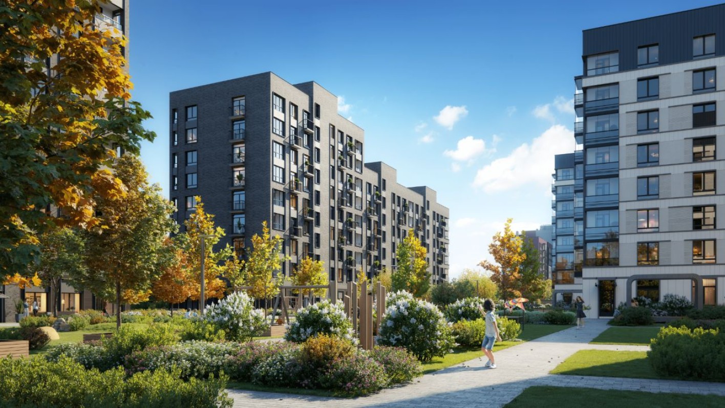 Счастье в Кольцово