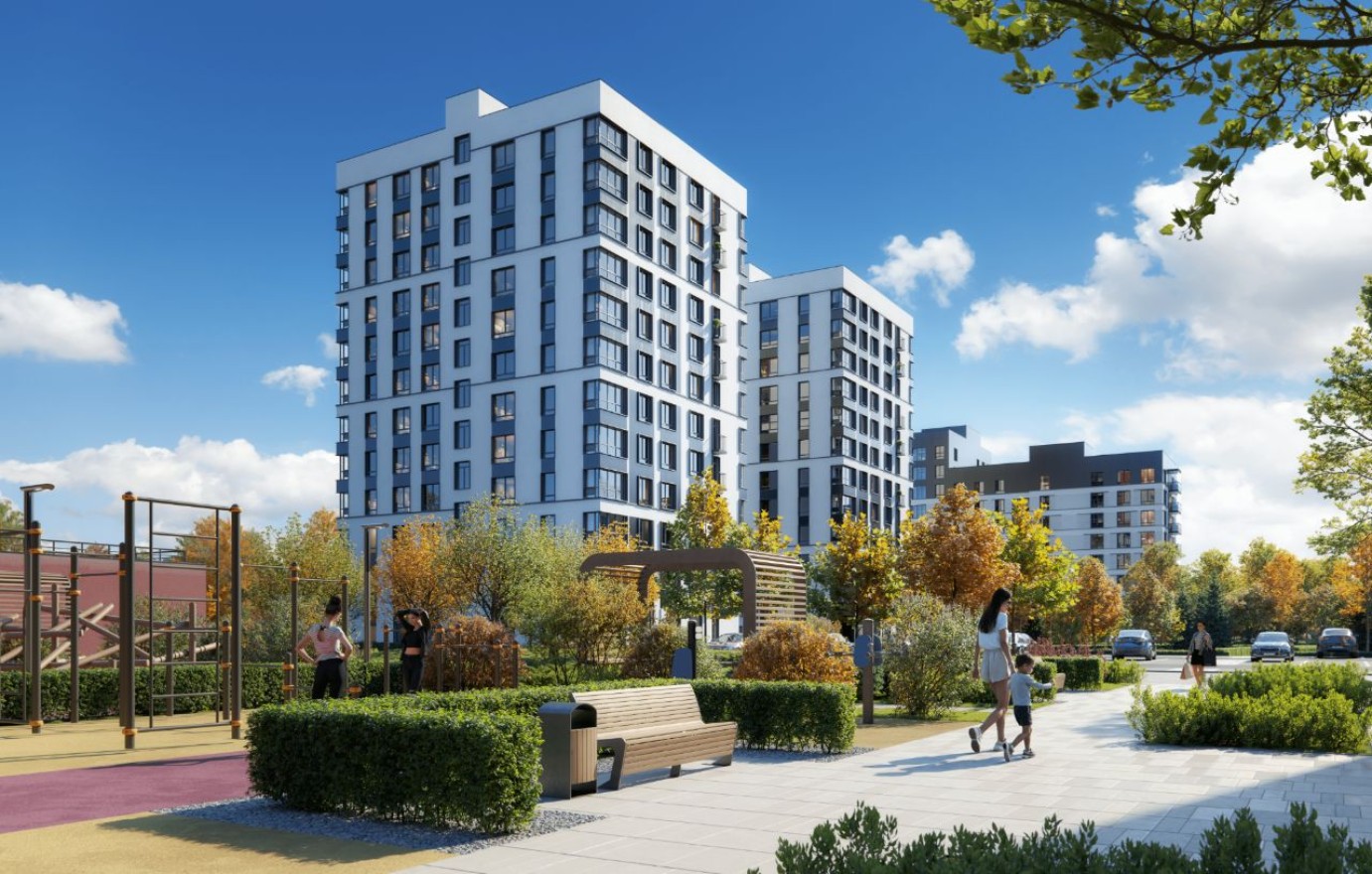 Счастье в Кольцово